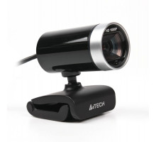 A4Tech PK-910H Black/Silver (PK-910H (Silver+Black)) (1920x1080, 2.0 Mpix, Вбудований мікрофон)