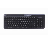 A4Tech FBK25 (Black) Slim Bluetooth, Wireless Black мембранна