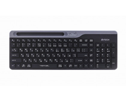 A4Tech FBK25 (Black) Slim Bluetooth, Wireless Black мембранна