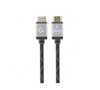 Кабель HDMI->HDMI 1.5 m  Cablexpert (CCB-HDMIL-1.5M) чорний v.2.0