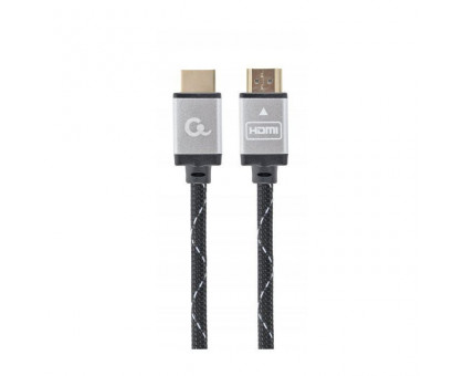Кабель HDMI->HDMI 1.5 m  Cablexpert (CCB-HDMIL-1.5M) чорний v.2.0