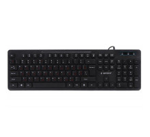 Gembird KB-MCH-04-UA Ukr Black