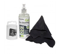 Чистячий набір ColorWay CW-5151 (Розмір фасовки: 150 ml + 2 шт, 17x17 см, Мікрофібра)