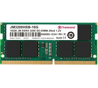 TRANSCEND 16Gb DDR4 3200Mhz JM3200HSB-16G soddim