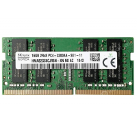 Hynix 16Gb 3200МГц (HMA82GS6CJR8N-XN) SO-DIMM DDR4, CL17,1.2 V