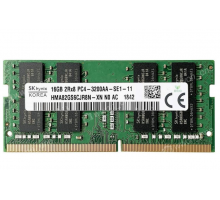 Hynix 16Gb 3200МГц (HMA82GS6CJR8N-XN) SO-DIMM DDR4, CL17,1.2 V