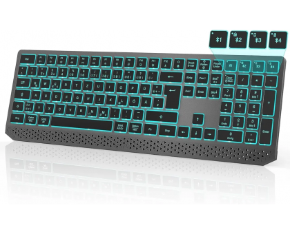 Seenda ISJ-WJK72BT4 + Українські наклейки