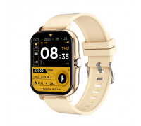 Смарт-годинник  Smart Watch Y13 GT20 Золотий
