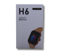 Смарт-годинник LAXASFIT H6 Сірий Б.У