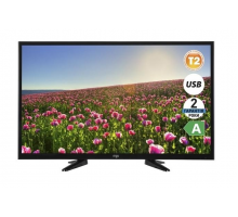 Телевізор Ergo LE28CT2000AK 28" HD(1366x768) USB/HDMI DVB-T2 VESA 200*200 б/у