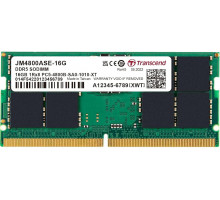 Transcend 16 Gb 4800Mhz DDR5 JetRam (JM4800ASE-16G) (PC5-38400,CL40,1.1 V)