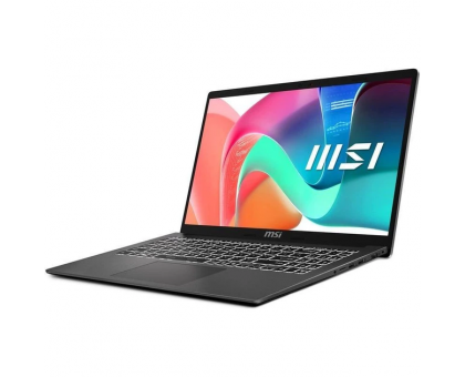 MSI Modern 15 F13MG-864XUA (9S7-15S121-864) Platium Gray / 15.6" IPS Full HD / Intel Core i5-1334U / RAM 16 ГБ / SSD 512 ГБ