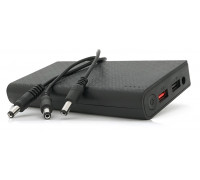 Портативный Power Bank 18W для роутеров, (PP-18W DC1018P/14000) Output: USB 5V/2A, 14000mAh(7*2000mAh), 155х75х23мм, 460грам, Bl