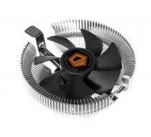 Кулер процесорний ID-Cooling DK-01, Intel: 1700/1151/1150/1155/1156/1200, AMD: FM2+/FM2/FM1/AM3+/AM3/AM2+/AM2/AM4, 110х110х52 мм