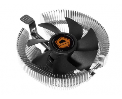 Кулер процесорний ID-Cooling DK-01, Intel: 1700/1151/1150/1155/1156/1200, AMD: FM2+/FM2/FM1/AM3+/AM3/AM2+/AM2/AM4, 110х110х52 мм