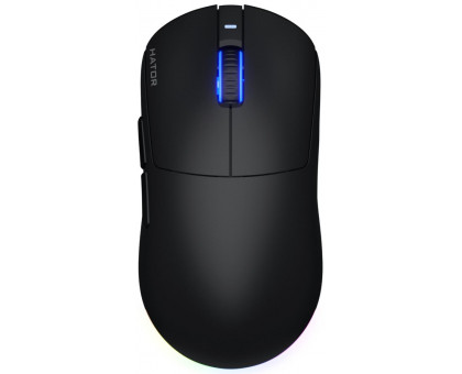 Миша Hator Quasar 3 Wireless Black (HTM730) Bluetooth, Радіо 2.4 ГГц