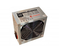 FrimeCom 400Вт (FC SM400-120Fan) (ATX, 1x120 mm, CPU: 1x4 pin)