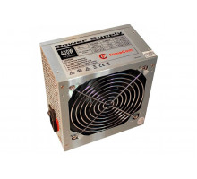 FrimeCom 400Вт (FC SM400-120Fan) (ATX, 1x120 mm, CPU: 1x4 pin)