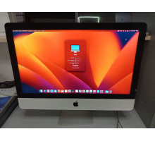 Apple iMac 21.5 A1418 4K 2017 i5/ 16GB/SSD 250Gb/ Radeon Pro 555 2Gb