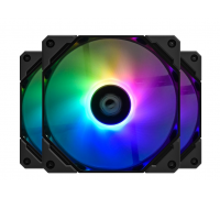 Вентилятор ID-Cooling TF-12025-Pro ARGB Trio