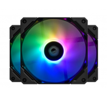 Вентилятор ID-Cooling TF-12025-Pro ARGB Trio