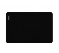 Килимок для миші 2E SHINY, S(300x200x2мм), чорний