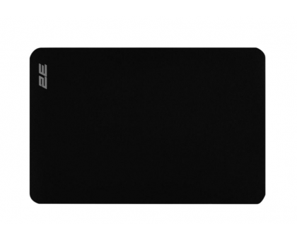 Килимок для миші 2E SHINY, S(300x200x2мм), чорний
