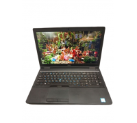 Dell Precision 3530 15,6" FHD Intel Core i7-8850H/ 32Gb/ 512Gb SSD/ NVIDIA Quadro P600 4GB