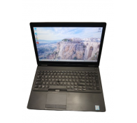 Dell Precision 3520 15.6" FHD Core i7-6820HQ/16Gb/ Nvidia Quadro M620 2Gb