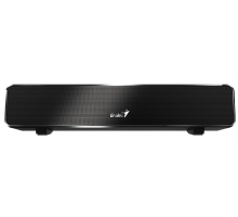 Акустика GENIUS SoundBar 100, USB 6Вт Чорний