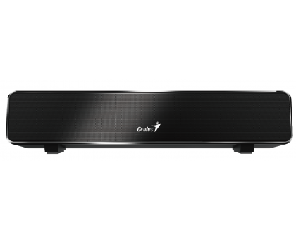 Акустика GENIUS SoundBar 100, USB 6Вт Чорний