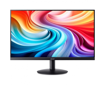 ACER 23.8" SA242YH1bi (UM.QS2EE.109) VA FHD 100Hz VGA HDMI Black