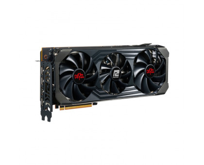PowerColor RX6700XT 12Gb GDDR6 Red Devil DP*3, HDMI 12GBD6-3DHE/OC