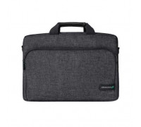 Сумка для ноутбука 15.6" Grand-X SB-149D soft pocket Grey (Матеріал - Поліестер)