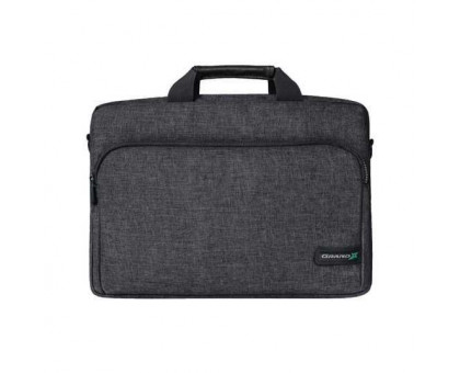 Сумка для ноутбука 15.6" Grand-X SB-149D soft pocket Grey (Матеріал - Поліестер)