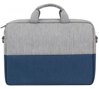 Сумка для ноутбука 15.6" RivaCase 7532 Dark Gray (Матеріал - Поліестер)