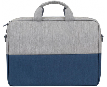 Сумка для ноутбука 15.6" RivaCase 7532 Dark Gray (Матеріал - Поліестер)