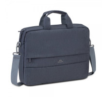 Сумка для ноутбука 15.6" RivaCase 7532 Dark Gray (Матеріал - Поліестер)