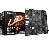 Gigabyte B550M-K AM4 mATX
