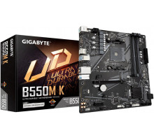 Gigabyte B550M-K AM4 mATX