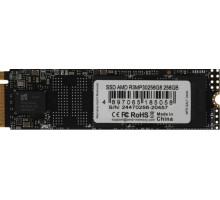 AMD Radeon R3 2280 PCIe 3.0 x4 NVMe 256GB (R3MP30256G8) SSD