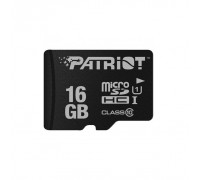 Patriot 16 GB LX UHS-I microSDXC Class 10, R:90 Mb/s (PSF16GMDC10)