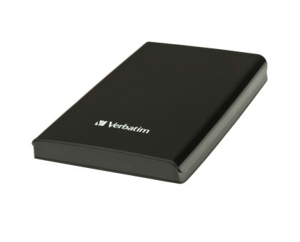 Зовнішній HDD Verbatim Store n Go 1 TB Black (53023)