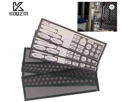 Універсальний ПВХ-фільтр для збирання пилюки