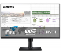 Монітор 27" Samsung S27D400 (LS27D400GAIXCI) -- IPS FullHD / 100Hz / 5 мс / Pivot / DisplayPort, 2HDMI, USB
