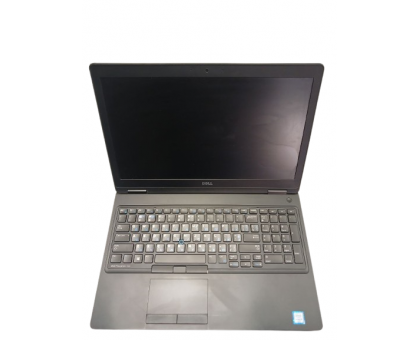 Dell E5580 15.6" FullHD IPS / i5 6440HQ/ 12Gb/ NVIDIA GF 940MX 2Gb