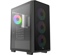 Корпус Ocypus Gamma C60 ARGB Black with window (GAMMA-C60-BKG400XX-GL)