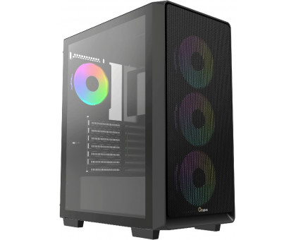 Корпус Ocypus Gamma C60 ARGB Black with window (GAMMA-C60-BKG400XX-GL)