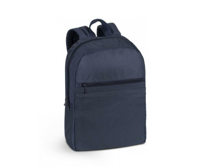 Рюкзак для ноутбука 15.6" RivaCase 8065 Blue 15 L (Матеріал - Поліестер)