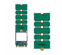 Подовжувач перехідник для SSD M2 2230, 2242, 2260, 2280